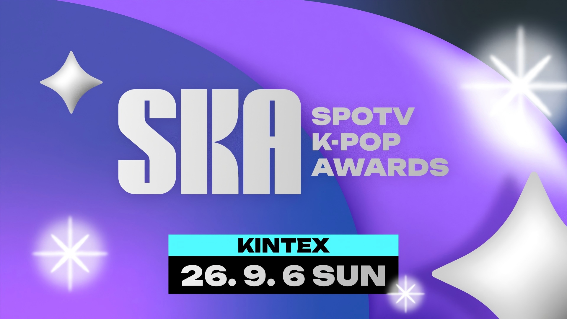 2026 SPOTV K-POP AWARDS (SKA) - MAISEAT